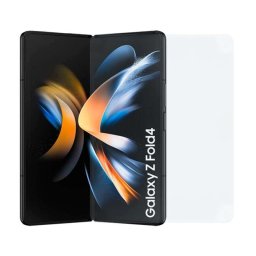 Cristal Templado Transparente Para Samsung Galaxy Z Fold 5
