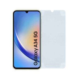 Cristal Templado Transparente Para Samsung Galaxy A34 5g