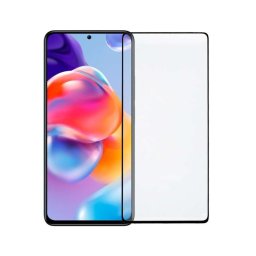Cristal Templado Completo Para Xiaomi Redmi Note 11 Pro Plus 5g