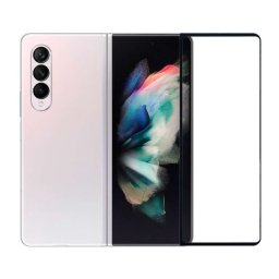 Cristal Templado Delantero Para Samsung Galaxy Z Fold 3