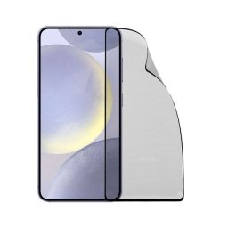 Cristal Templado Irrompible Antiespía Para Samsung Galaxy S24