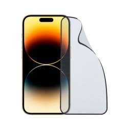 Cristal Templado Irrompible Mate Para Iphone 15 Pro Max