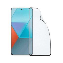 Cristal Templado Completo Irrompible Para Xiaomi Redmi Note 13 Pro 4g