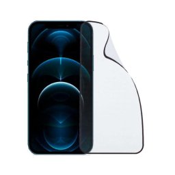 Cristal Templado Irrompible Mate Para Iphone 12