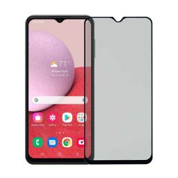 Cristal Templado Completo Antiespía Para Samsung Galaxy A13 4g
