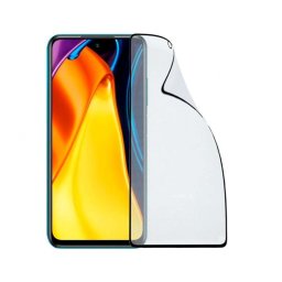 Cristal Templado Irrompible Mate Para Xiaomi Poco M3 Pro 5g