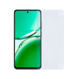 Cristal Templado Transparente Para Oppo Reno 12 F