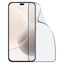 Cristal Templado Completo Irrompible Para Huawei Honor 400 Lite
