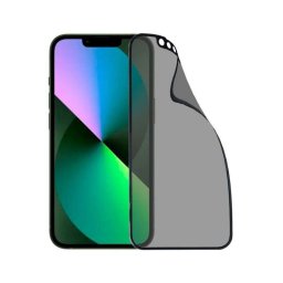 Cristal Templado Irrompible Antiespía Para Iphone 13 Mini