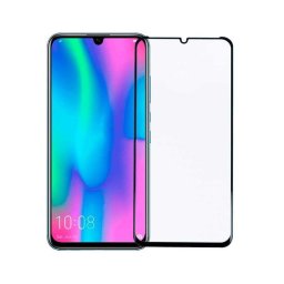 Cristal Templado Completo Para Huawei P Smart 2019