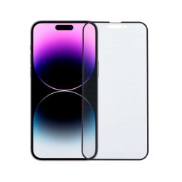 Cristal Templado Irrompible Mate Para Iphone 15 Pro