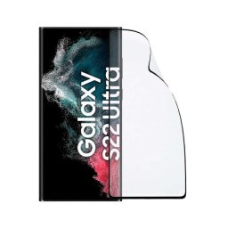Cristal Templado Completo Irrompible Para Samsung Galaxy S22 Ultra