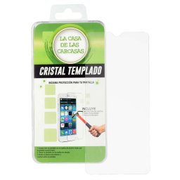 Cristal Templado Transparente Para Xiaomi Mi 10 Lite