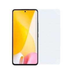 Cristal Templado Transparente Para Xiaomi Mi 12 Lite 5g