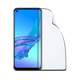 Cristal Templado Completo Irrompible Para Oppo A53