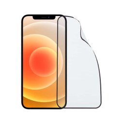 Cristal Templado Completo Irrompible Para Iphone 13 Mini