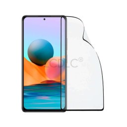 Cristal Templado Completo Irrompible Para Xiaomi Mi Note 10