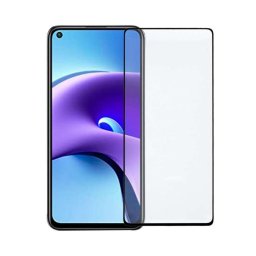 Cristal Templado Completo Para Xiaomi Redmi Note 9t