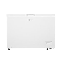 Congelador Indesit INCF 3084 E 308L Blanco Congelación Rápida Clase E