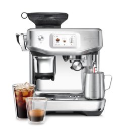 Cafetera Espresso Superautomática Sage Barista Touch 2L 1700W con molinillo y espumador