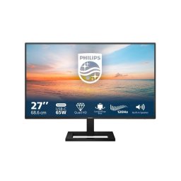 Monitor Philips 27E1N1600AE/23 27" Quad HD 100Hz IPS HDR10 USB-C Altavoces