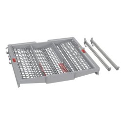 Cajón para lavavajillas Bosch SGZ6DX04 gris 60 cm plástico