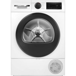 Secadora de bomba de calor Bosch Serie 6 WQG243D41 9 kg Clase C con programas especiales