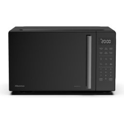 Microondas Hisense H23MOBS4HI 23 Litros 900W Inverter Descongelar Bloqueo Infantil