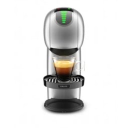 Cafetera de Cápsulas Krups Genio S Touch 0,8L 15 Bares con espumador de leche