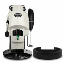 Cafetera de Cápsulas Didiesse New Baby Frog 1,3 L 15 Bares Marfil sistema E.S.E.