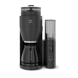 Cafetera de Goteo Melitta Aromafresh PRO X 1,25 L Molinillo integrado 10 tazas pantalla TFT