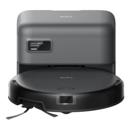 Robot Aspirador eufy Omni C10 con Autovaciado Navegación Avanzada 4.000 Pa Control por Voz Altura Baja