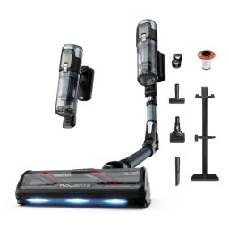 Aspiradora sin Cable Rowenta X-Force Flex 16.60 RH9C71E0 315W 120min Filtro Lavable 1,5L Negro Azul