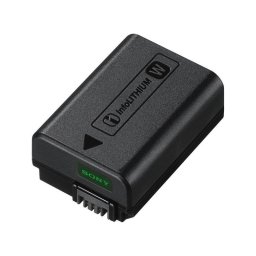 Batería Sony NP-FW50 1020 mAh Ión-Litio para cámaras NEX-3/5/7