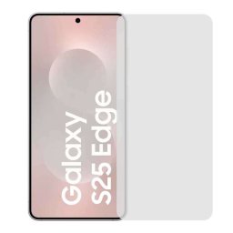 Cristal Templado Transparente Para Samsung Galaxy S25 Edge