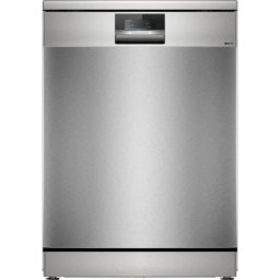 Lavavajillas Siemens iQ700 SN27TI02CE 14 Servicios Clase A Home Connect Acero Inoxidable