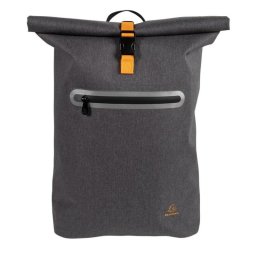 Mochila Exacompta Exactive Young impermeable 15,6" gris compartimento portátil