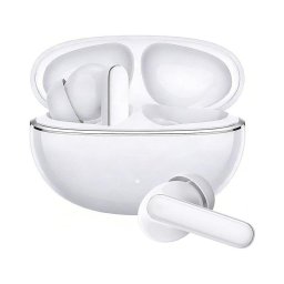 Auriculares Honor Choice Earbuds X8i inalámbricos Bluetooth con Cancelación de Ruido, batería de larga duración y protección IP54, blancos