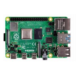 Placa Base Raspberry Pi RPI4-MODBP-2GB ARM Cortex-A72 2GB RAM Wi-Fi Bluetooth