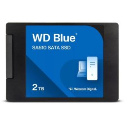 Disco Duro WD Blue SA510 2TB SSD 2.5 SATA III 560MB/s + Acronis