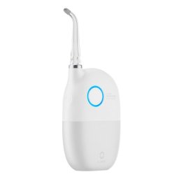 Irrigador Dental Oclean AirPump A10 Blanco Inalámbrico 0,045 L 2 Cabezales