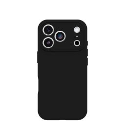Funda para móvil OtterBox Figura Series Cover Case Negra MagSafe para iPhone 17 Pro