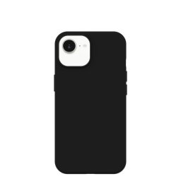Funda para móvil OtterBox Figura Series Cover Case Negro MagSafe para iPhone 16e 15 14 13