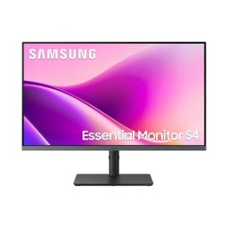 Monitor Samsung S43UF 27" FullHD 100Hz IPS USB-C Hub Ajuste de altura