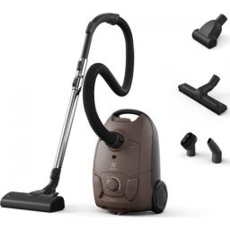 Aspiradora con Bolsa Electrolux Eb51a3wb 750W Filtro HEPA 3L Nogal