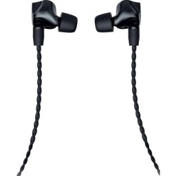 Auriculares Razer Moray con cable, conectividad jack 3,5 mm, in-ear, doble controlador, negros