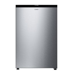 Congelador Candy CNUQ2L58EX 90L Eficiencia E Puertas Reversibles Plata