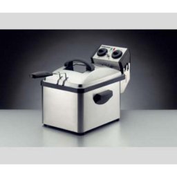 Freidora Rommelsbacher FRP 2135/E 3,5 L 2100W con Temporizador Digital y Zona Fría