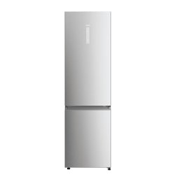 Frigorífico Combi Haier HDPW7620AANPK No Frost 205cm 409L A Inox WiFi