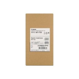 Cartucho de tóner Canon WT-723 negro para i-Sensys LBP770CDN 18000 páginas